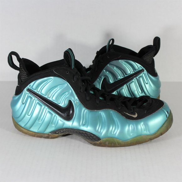 electric blue foamposite
